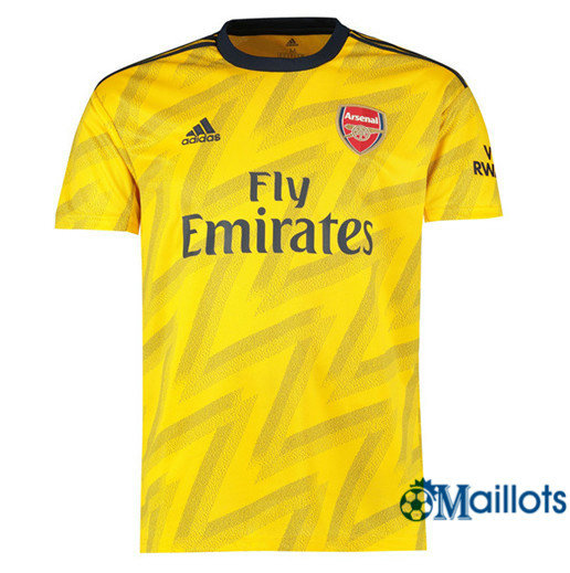 Omaillots Arsenal Exterieur 2019/2020 Thailande discount