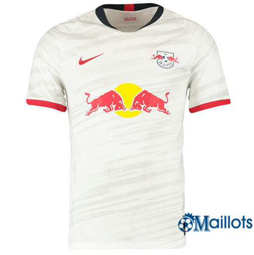 Omaillots Rouge Bull Leipzig Domicile 2019/2020 Thailande discount