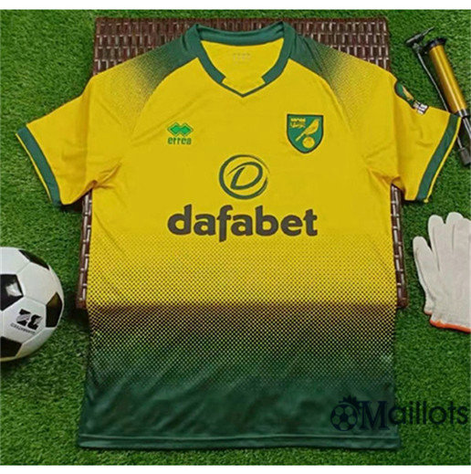 Norwich City Domicile 2019/2020