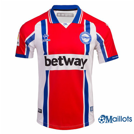Grossiste Maillot Foot Alaves Exterieur 2020 2021