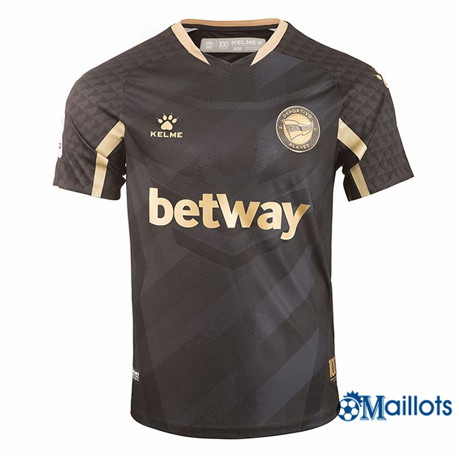 Grossiste Maillot Foot Alaves Third 2020 2021