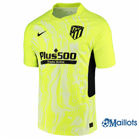 Grossiste Maillot football Atletico Madrid Third 2020 2021