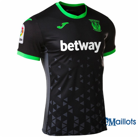 Grossiste Maillot Foot CD Leganes Exterieur 2020 2021