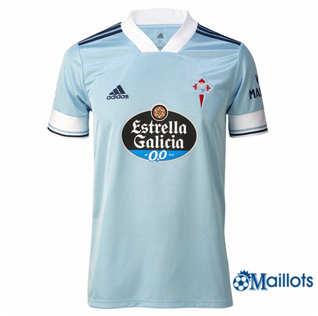 Grossiste Maillot de football Celta de Vigo Domicile 2020 2021