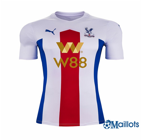 Grossiste Maillot Foot Crystal Palace Exterieur 2020 2021