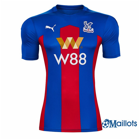 Grossiste Maillot sport Crystal Palace Domicile 2020 2021