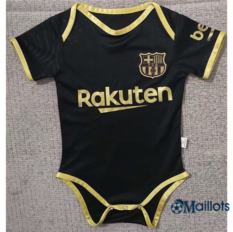 Grossiste Maillot football Barcelone baby Exterieur 2020 2021