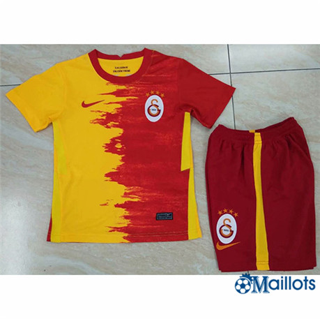 Grossiste Maillot de football Galatasaray Enfant Domicile 2020 2021