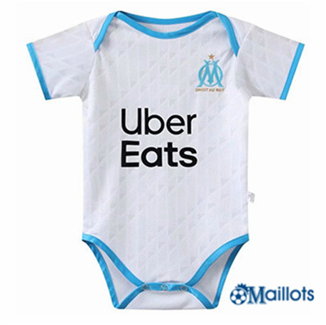 Grossiste Maillot Foot Marseille baby Domicile 2020 2021