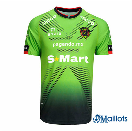 Grossiste Maillot Foot FC Juarez Domicile 2020 2021