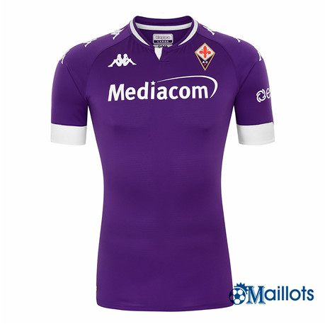 Grossiste Maillot de football Fiorentina Domicile 2020 2021