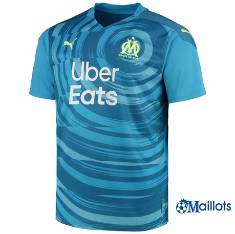Grossiste Maillot Foot Marseille OM Third 2020 2021