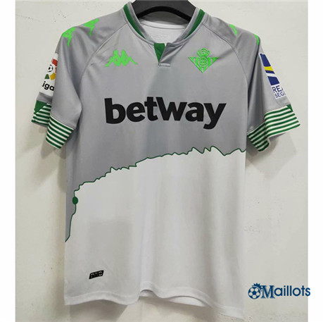 Grossiste Maillot Foot Real Betis Third 2020 2021