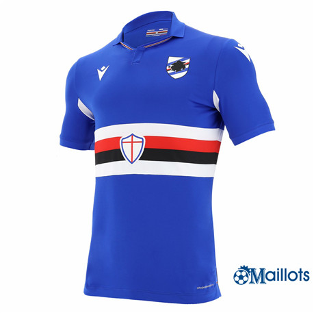 Grossiste Maillot Foot UC Sampdoria Domicile 2020 2021