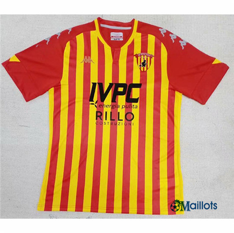 omaillots Maillot foot Benevento Domicile 2020 2021