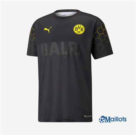 omaillots Grossiste Maillot foot Borussia Dortmund édition conjointe 2020 2021