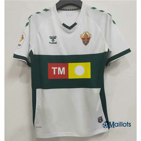 omaillots Grossiste Maillot foot Elche Domicile 2020 2021