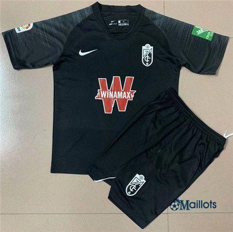 omaillots Grossiste Maillot foot Lord Granada Enfant Exterieur 2020 2021