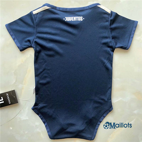 Grossiste omaillots Maillot foot Juventus baby Exterieur 2020 2021 pas cher