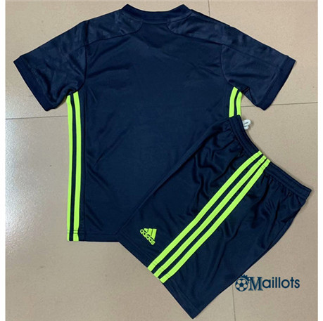 Grossiste omaillots Maillot foot Lyon Enfant Third 2020 2021 pas cher