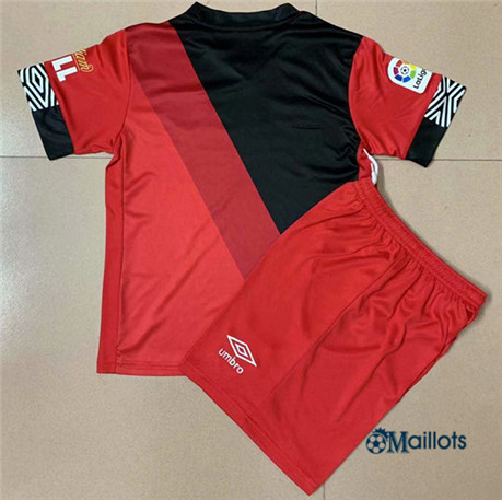 Grossiste omaillots Maillot foot Rayo Vallecano Enfant Third 2020 2021 pas cher