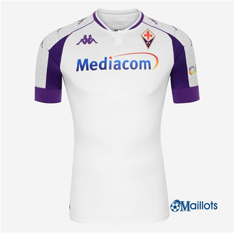 omaillots Maillot de Football Fiorentina Exterieur 2020 2021