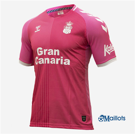 omaillots Maillot de Football Las Palmas Third Rose 2020 2021