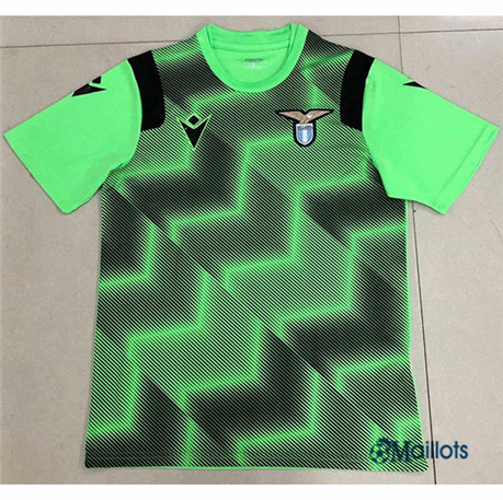 omaillots Grossiste Maillot foot Lazio training 2020 2021