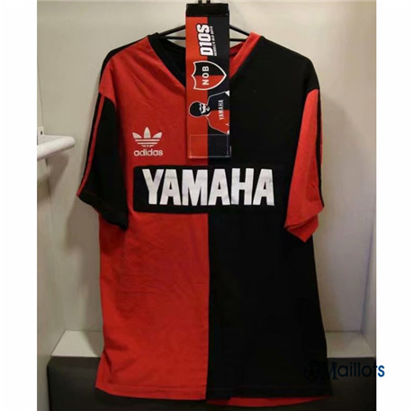 omaillots Grossiste Maillot foot Rétro Newell's old boys