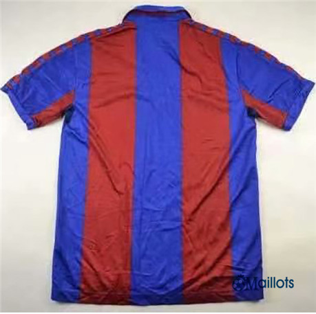 Grossiste omaillots Maillot foot Rétro Barcelone Domicile 1982-84 pas cher