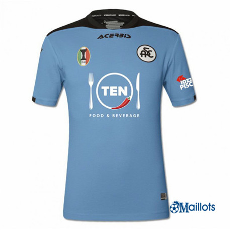 omaillots Maillot de foot Spezia Calcio Third 2020 2021