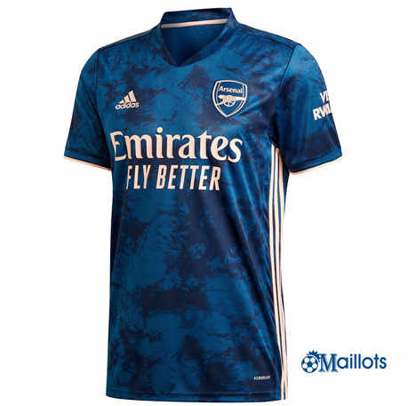 Grossiste Maillot foot Arsenal Third 2020 2021