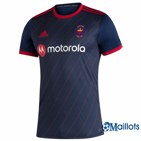 Grossiste Maillot foot Chicago Fire Exterieur 2020 2021