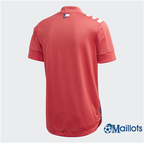 Grossiste Maillot foot FC Dallas Domicile 2020 2021