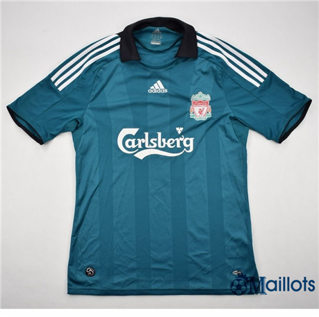 Grossiste Maillot foot FC Liverpool Exterieur 2020 2021