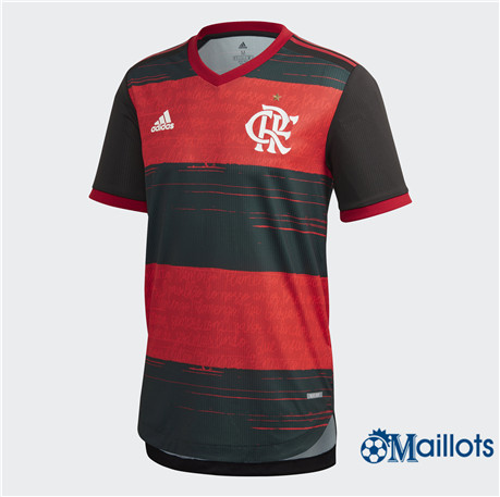 Grossiste Maillot foot Flamengo Domicile 2020 2021