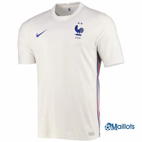 Grossiste Maillot foot France Exterieur 2020 2021