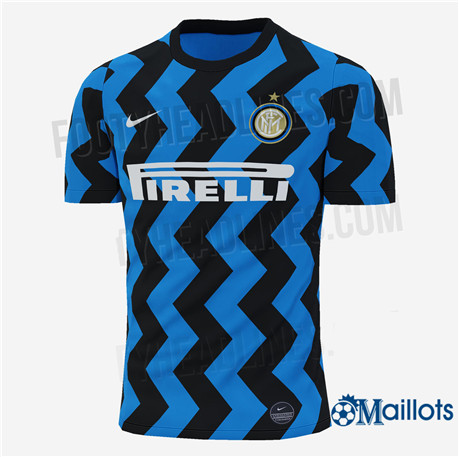 Grossiste Maillot foot Inter Milan Domicile 2020 2021