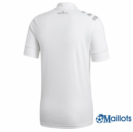 Grossiste Maillot foot Los Angeles Galaxy Domicile 2020 2021