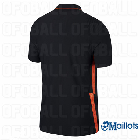 Grossiste Maillot foot Pays-Bas Exterieur 2020 2021