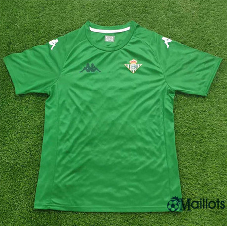 Grossiste Maillot foot Real Betis memorial edition 2020 2021
