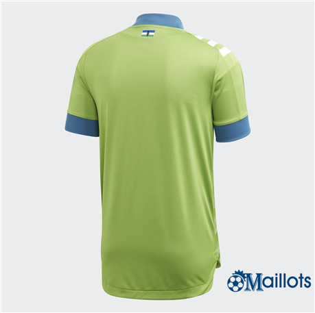 Grossiste Maillot foot Seattle Sounders Domicile 2020 2021