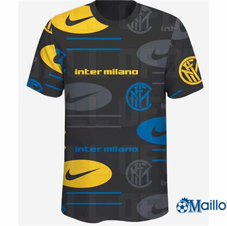 Maillot football Inter Milan Entraînement 2020 2021
