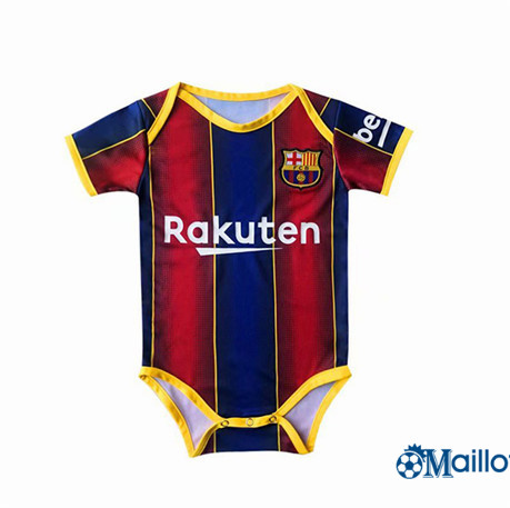 Maillot foot FC Barcelone baby Domicile 2020 2021