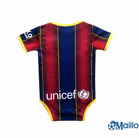 Grossiste Maillot foot FC Barcelone baby Domicile 2020 2021