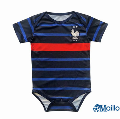 Maillot foot France baby Domicile 2020 2021