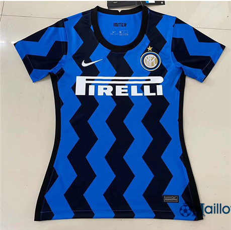 Maillot foot Inter Milan Domicile Femme 2020 2021