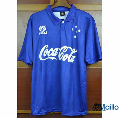 Maillot foot Classic Cruzeiro Bleu