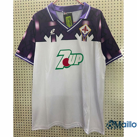 Maillot foot Classic 1992-93 Fiorentina Exterieur