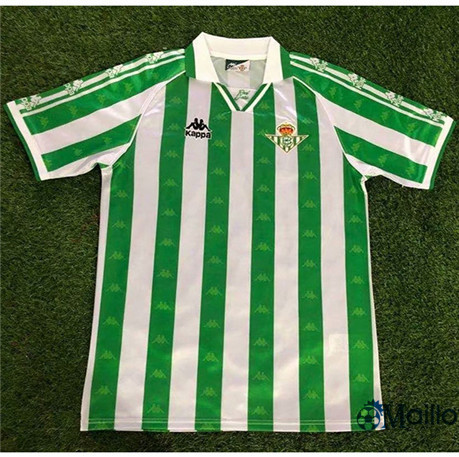 Maillot foot Classic 1995-97 Real Betis Domicile